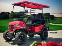 Dynamic GT4 Lithium Powered Golf Cart - Impact Powersports - Rockford, Michigan