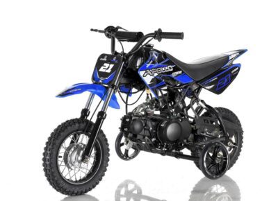 Cougar Cycle Apollo DB-21 70cc Youth Dirt Bike | Impact Powersports | Rockford, Michigan