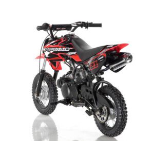 Cougar Cycle Apollo DB-21 70cc Youth Dirt Bike | Impact Powersports | Rockford, Michigan