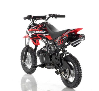 Cougar Cycle Apollo DB-21 70cc Youth Dirt Bike | Impact Powersports | Rockford, Michigan