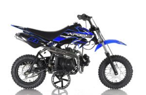 Cougar Cycle Apollo DB-21 70cc Youth Dirt Bike | Impact Powersports | Rockford, Michigan