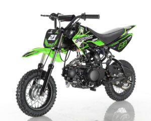 Cougar Cycle Apollo DB-21 70cc Youth Dirt Bike | Impact Powersports | Rockford, Michigan