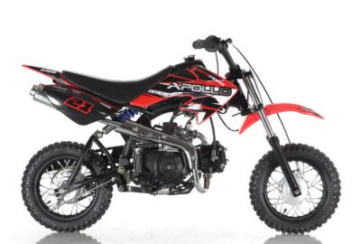 Cougar Cycle Apollo DB-21 70cc Youth Dirt Bike | Impact Powersports | Rockford, Michigan