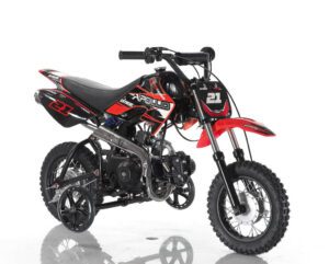 Cougar Cycle Apollo DB-21 70cc Youth Dirt Bike | Impact Powersports | Rockford, Michigan