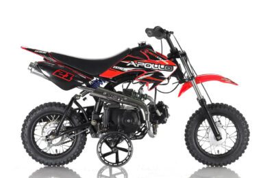 Cougar Cycle Apollo DB-21 70cc Youth Dirt Bike | Impact Powersports | Rockford, Michigan