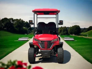 Dynamic GT4 Lithium Powered Golf Cart - Impact Powersports - Rockford, Michigan