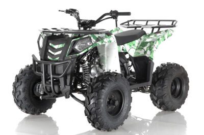 Cougar Cycle Apollo Commander 125CC Youth ATV | Impact Powersports | Rockford, Michigan