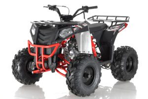 Cougar Cycle Apollo Commander 125CC Youth ATV | Impact Powersports | Rockford, Michigan