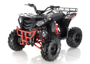 Cougar Cycle Apollo Commander 125CC Youth ATV | Impact Powersports | Rockford, Michigan