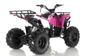 Cougar Cycle Apollo Commander 125CC Youth ATV | Impact Powersports | Rockford, Michigan