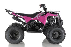 Cougar Cycle Apollo Commander 125CC Youth ATV | Impact Powersports | Rockford, Michigan