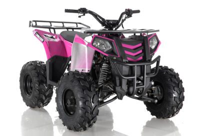 Cougar Cycle Apollo Commander 125CC Youth ATV | Impact Powersports | Rockford, Michigan