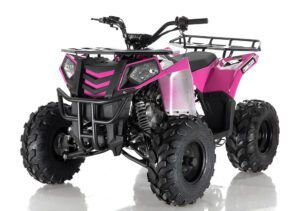 Cougar Cycle Apollo Commander 125CC Youth ATV | Impact Powersports | Rockford, Michigan