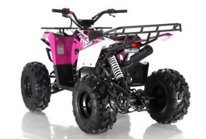 Cougar Cycle Apollo Commander 125CC Youth ATV | Impact Powersports | Rockford, Michigan