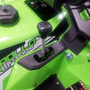 Cougar Cycle Apollo Commander 200CC Youth ATV | Impact Powersports | Rockford, Michigan