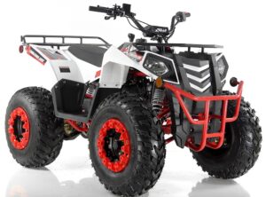 Cougar Cycle Apollo Commander 200CC Youth ATV | Impact Powersports | Rockford, Michigan