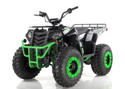 Cougar Cycle Apollo Commander 200CC Youth ATV | Impact Powersports | Rockford, Michigan