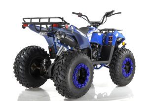 Cougar Cycle Apollo Commander 200CC Youth ATV | Impact Powersports | Rockford, Michigan