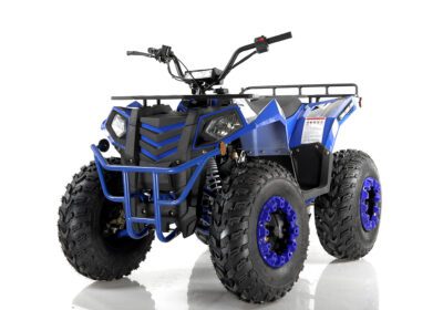 Cougar Cycle Apollo Commander 200CC Youth ATV | Impact Powersports | Rockford, Michigan