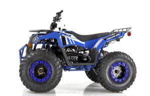 Cougar Cycle Apollo Commander 200CC Youth ATV | Impact Powersports | Rockford, Michigan