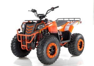 Cougar Cycle Apollo Commander 200CC Youth ATV | Impact Powersports | Rockford, Michigan