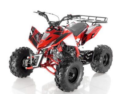 Cougar Cycle Apollo Sniper 125CC Youth ATV | Impact Powersports | Rockford, Michigan