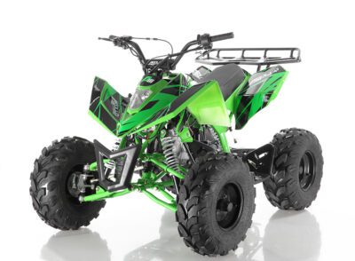 Cougar Cycle Apollo Sniper 125CC Youth ATV | Impact Powersports | Rockford, Michigan