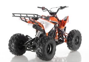 Cougar Cycle Apollo Sniper 125CC Youth ATV | Impact Powersports | Rockford, Michigan