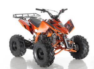 Cougar Cycle Apollo Sniper 125CC Youth ATV | Impact Powersports | Rockford, Michigan