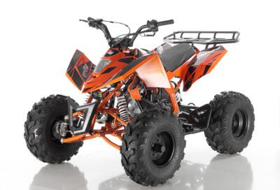 Cougar Cycle Apollo Sniper 125CC Youth ATV | Impact Powersports | Rockford, Michigan