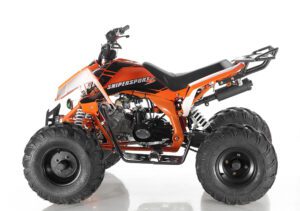 Cougar Cycle Apollo Sniper 125CC Youth ATV | Impact Powersports | Rockford, Michigan