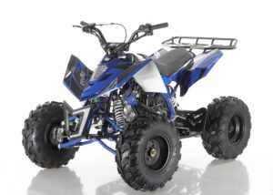 Cougar Cycle Apollo Sniper 125CC Youth ATV | Impact Powersports | Rockford, Michigan