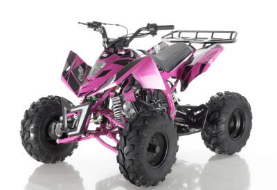 Cougar Cycle Apollo Sniper 125CC Youth ATV | Impact Powersports | Rockford, Michigan