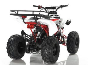 Cougar Cycle Apollo Sportrax 125CC Youth ATV | Impact Powersports | Rockford, Michigan