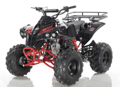 Cougar Cycle Apollo Sportrax 125CC Youth ATV | Impact Powersports | Rockford, Michigan