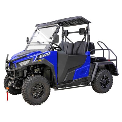 Massimo T-Boss 560x Golf - Impact Powersports - Rockford, Michigan