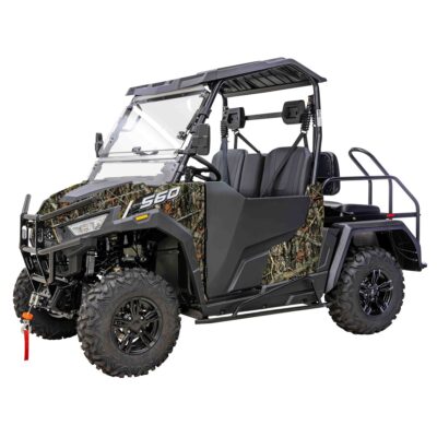 Massimo T-Boss 560x Golf - Impact Powersports - Rockford, Michigan