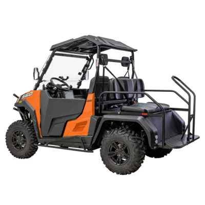 Massimo T-Boss 560x Golf - Impact Powersports - Rockford, Michigan