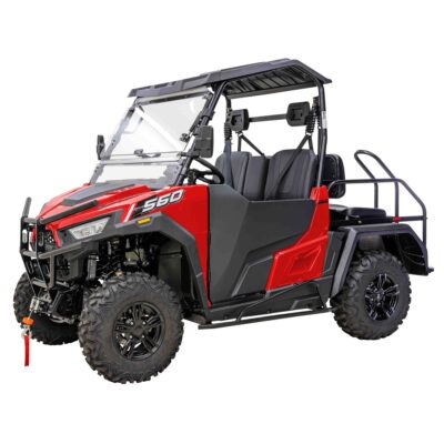 Massimo T-Boss 560x Golf - Impact Powersports - Rockford, Michigan