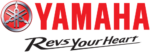 Yamaha Golf Cars Logo